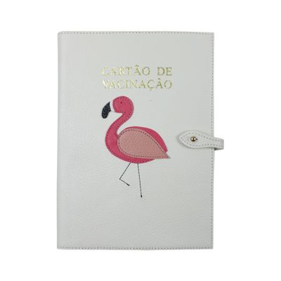 merci-with-love-porta-cartao-de-vacina-flamingos-brancoliso-frente