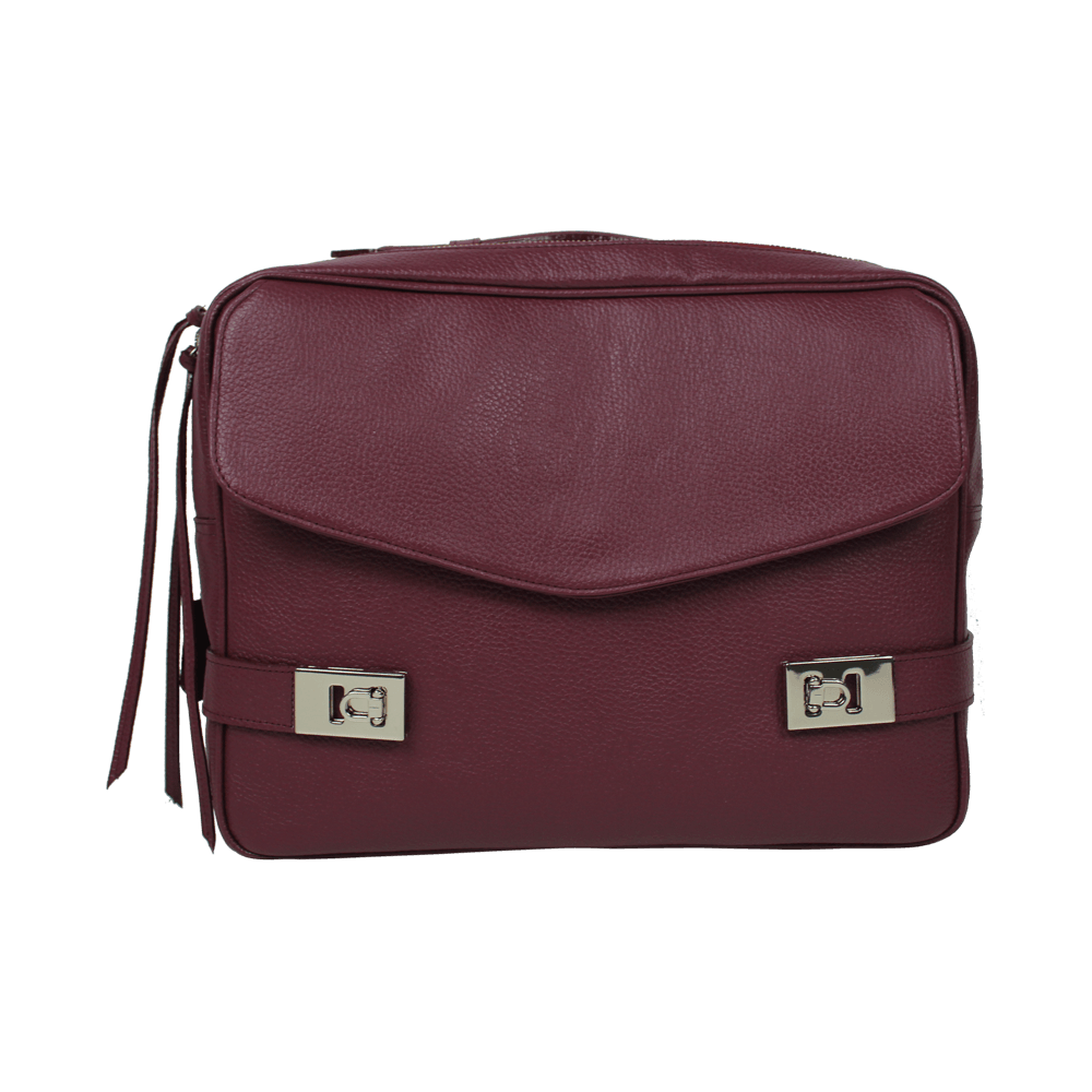 Bolsa Cole Haan Bicolor - Inffino, Brechó de Luxo Online