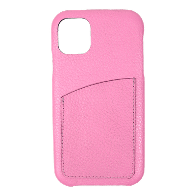 merci-with-love-case-iphone-11-com-porta-cartao-rosa-orquidea-frente
