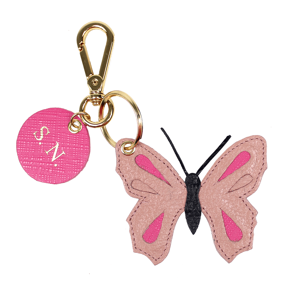 merci-with-love-chaveiro-borboleta-algodao-doce-liso-pink-prada-moeda-pink-prada-frente