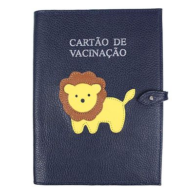 merci-with-love-porta-cartao-de-vacina-marinho-liso-little-lion-lima-liso-caramelo-liso-frente