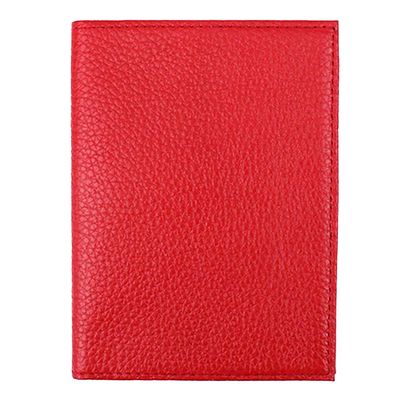 merci-with-love-porta-passaporte-vermelho-liso-frente